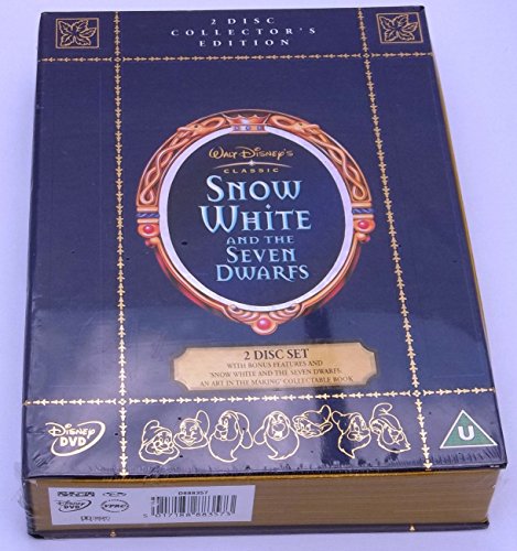【中古】Snow White and the Seven Dwarfs [DVD]