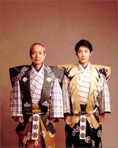 【中古】野村万作・萬斎『狂言でござる』 野村万作狂言集 第三巻 [DVD]