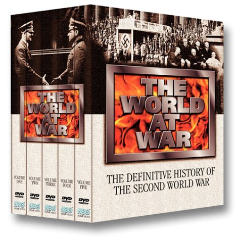 【中古】World at War [DVD]｜ドリエム店
