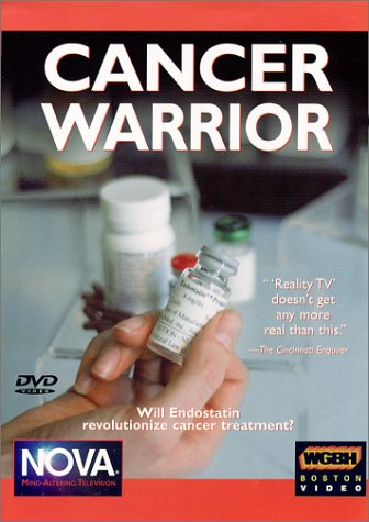 【中古】Nova: Cancer Warrior [DVD]