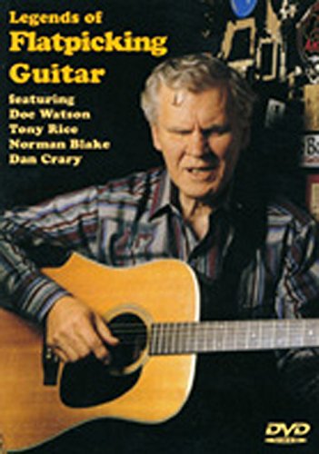 【中古】Legends of Flatpicking Guitar [DVD]