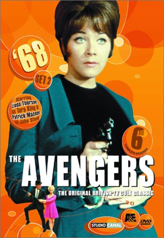 【中古】Avengers 68 Set 2 [DVD]｜ドリエム店