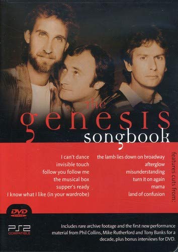 【中古】Genesis Songbook [DVD]｜ドリエム店