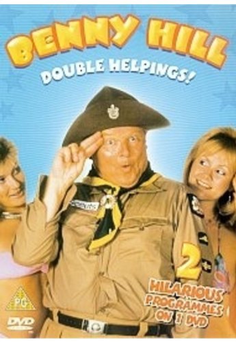 【中古】Benny Hill [DVD]