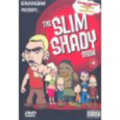 【中古】The Slim Shady Show [DVD]