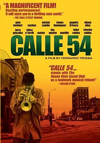 【中古】Calle 54 [DVD]