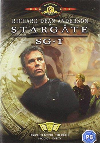 【中古】Stargate SG-1 [DVD]