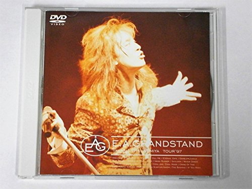 【中古】E.A GRANDSTAND TAKASHI UTSUNOMIYA TOUR’97 [DVD]
