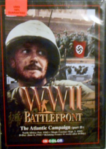 【中古】Wwii Battlefront 2 [DVD]