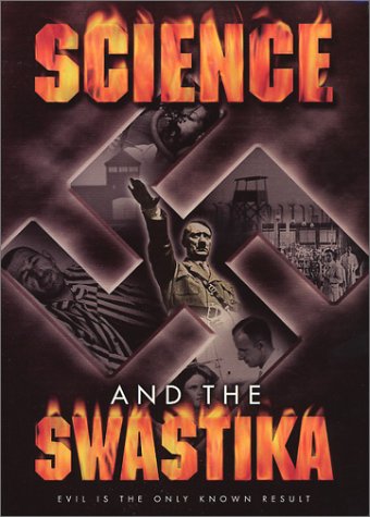 【中古】Science & The Swastika [DVD]