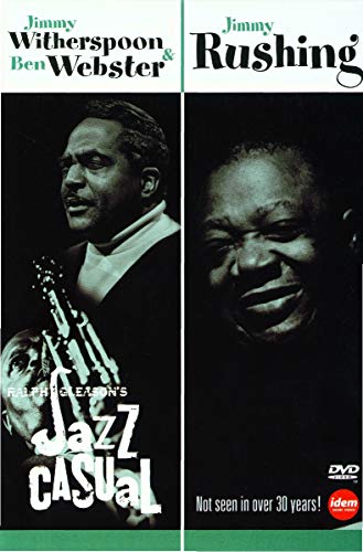 【中古】Jazz Casual (Eng B&W Pal0) [DVD]
