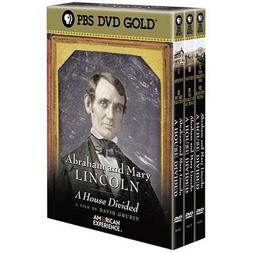 【中古】Abraham & Mary Lincoln [DVD]