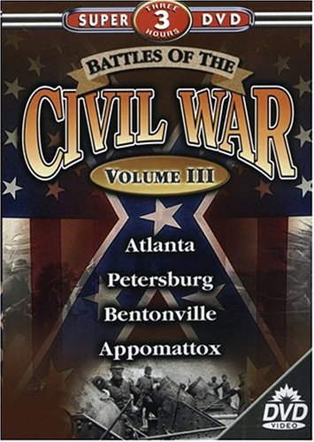 【中古】Civil War Battles 3 [DVD]