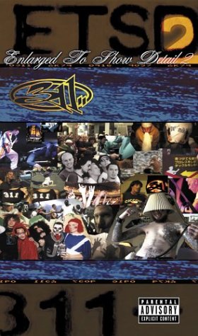 【中古】Enlarged to Show Detail 2 [DVD]