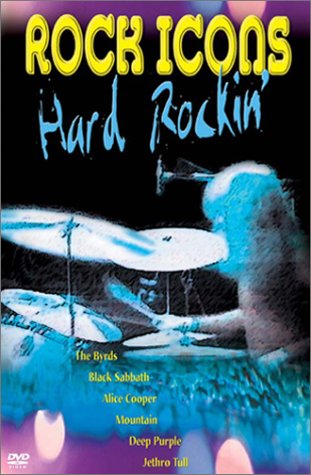 【中古】Rock Icons: Hard Rockin [DVD]｜ドリエム店