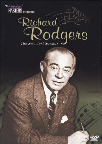 【中古】Richard Rodgers: Sweetest Sounds [DVD]