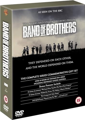 【中古】Band of Brothers [DVD] 28,442円