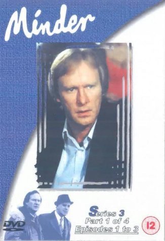 【中古】Minder [DVD]