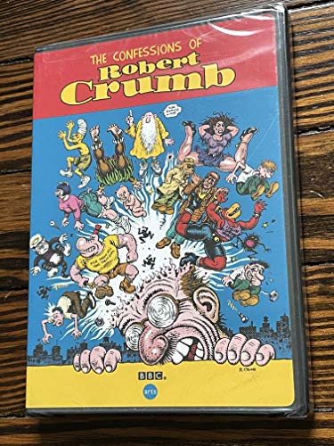 【中古】Confessions of Robert Crumb [DVD]