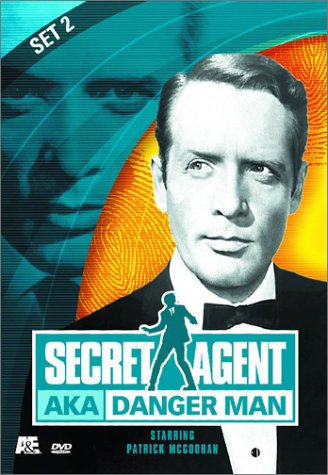 【中古】Secret Agent Aka Danger Man 2 [DVD]