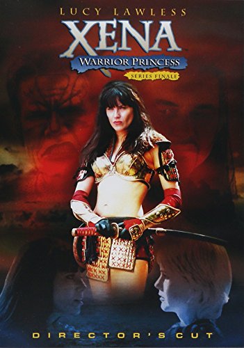 【中古】Xena: Warrior Princess - Series Finale [DVD]