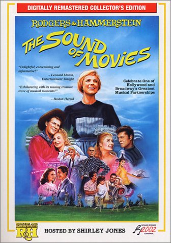 【中古】Rodgers & Hammerstein: Sound of Movies [DVD] [Import] 8,083円