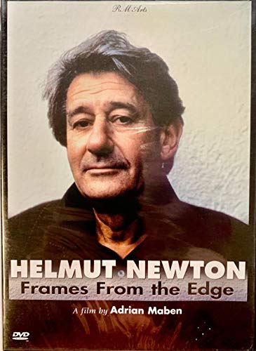 【中古】Helmut Newton: Frames From the Edge [DVD]