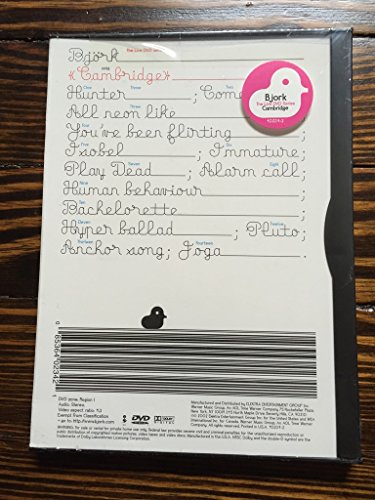 【中古】Live at Cambridge [DVD]｜ドリエム店