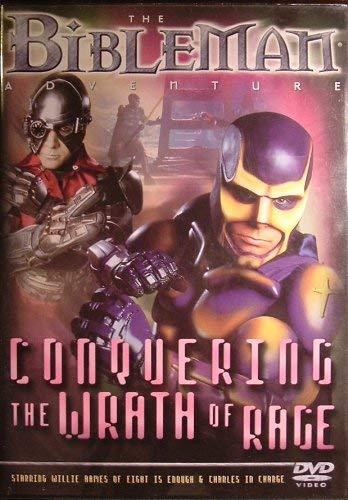 【中古】Bibleman: Conquering the Wrath of Rage [DVD]