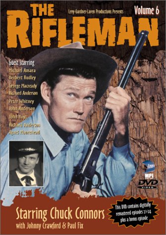 【中古】Rifleman 6 [DVD]