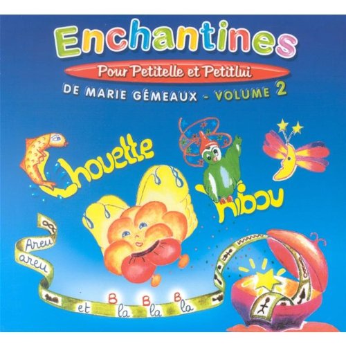 【中古】Enchantines Pour Petitelle Et Petit｜ドリエム店