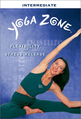 【中古】Yoga Zone: Flexibility & Stress Release [DVD]