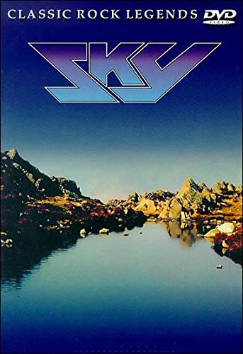 【中古】Sky - Classic Rock Legends [DVD]
