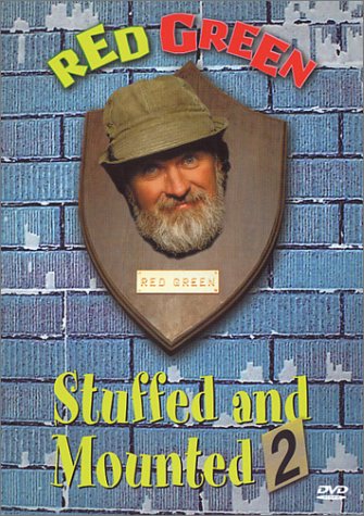 【中古】Red Green: Stuffed & Mounted 2 [DVD]