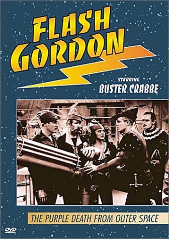 【中古】Flash Gordon: Purple Death From Outer [DVD]｜ドリエム店