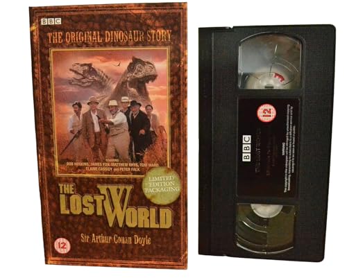【中古】The Lost World [VHS]｜ドリエム店