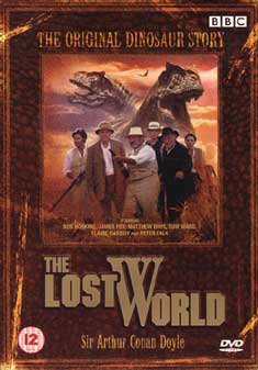 【中古】The Lost World [DVD]