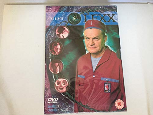 【中古】Lexx [DVD]