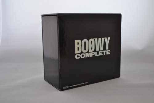 【中古】BOOWY COMPLETE ~21st Century 20th Anniversary EDITION~|ドリエム店