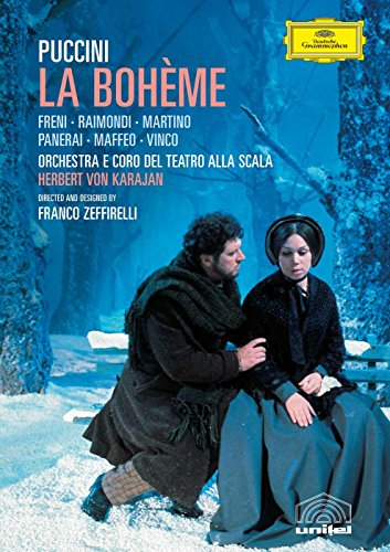 【中古】La Boheme [DVD] [Import]｜ドリエム店