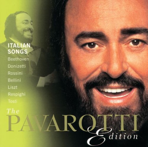 【中古】イタリア語による歌曲集