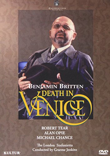 【中古】Death in Venice [DVD]｜ドリエム店