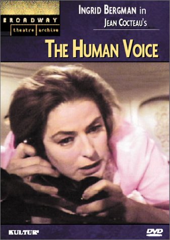 【中古】Human Voice [DVD]