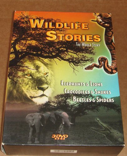 【中古】Wildlife Stories [DVD]