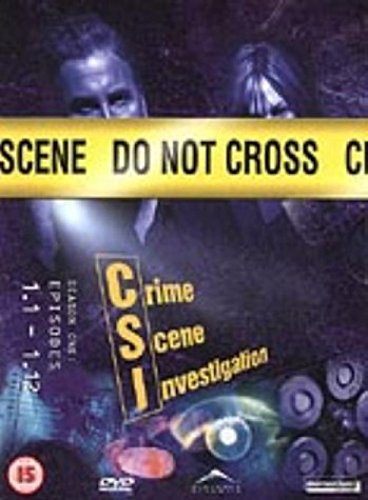 【中古】CSI: Crime Scene Investigation [DVD]