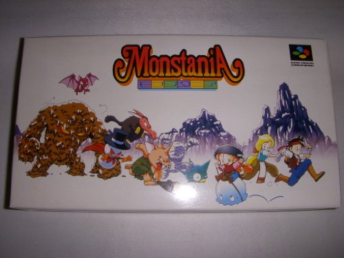 【中古】モンスタニア｜ドリエム店