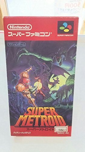 【中古】スーパーメトロイド｜ドリエム店