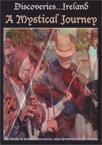 【中古】Discoveries Ireland: A Mystical Journey [DVD]｜ドリエム店