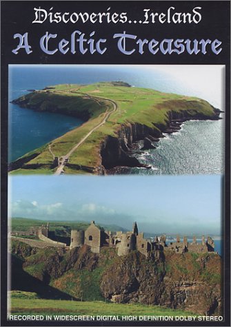 【中古】Discoveries Ireland: A Celtic Treasure [DVD] 17,940円