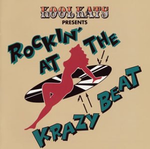 【中古】ロッキン・アット・ザ・クレイジー・ビート 9,569円